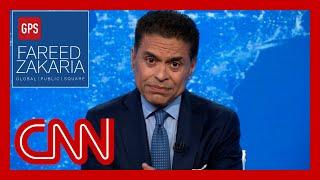 Zakaria says Trump’s rise is not a fluke, and there’s one critical issue behind it