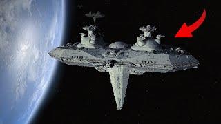 The HUGE PROBLEM with Space Stations in Star Wars