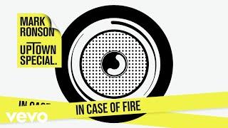 Mark Ronson - In Case of Fire (Official Audio) ft. Jeff Bhasker