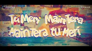 Tu Meri Main Tera Main Tera Tu Meri | Kartik Aaryan | Sameer Vidwans | In cinemas 2026