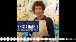 Synesthesia Art, with Krista Harris