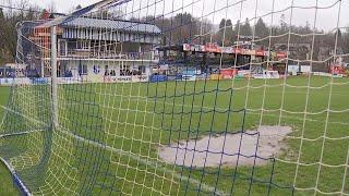 Platz unbespielbar: Salzkammergut Derby fällt ins Wasser