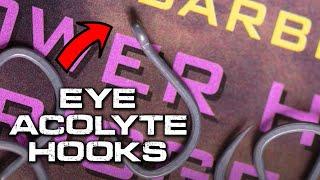 EYED Acolyte Hooks!