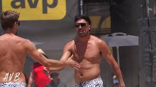 AVP MEN'S CHAMPIONSHIP FINAL TAYLOR SANDER/TAYLOR CRABB VS CODY CALDWELL/SEAIN COOK HIGHLIGHTS 2024