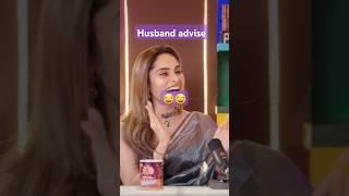 shrutika Arjun husband's advice 