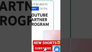 New Shorts Ad Revenue New Path To YPP & Shorts Super Thanks #shorts #new #monetize