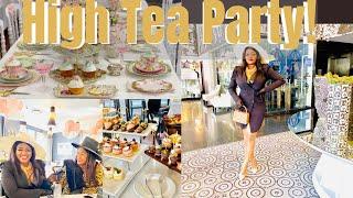 THE PERFECT HIGH TEA PARTY AT A 5 STAR HOTEL|PATTYS ISLE 2.0