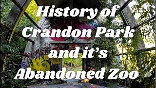 History of Crandon Park and it’s Abandoned Zoo