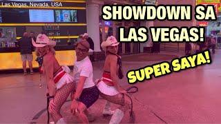 SHOWDOWN SA LAS VEGAS | Super Saya |What Happens in Vegas Stays in Vegas| US Visit 2022 | Miko Pogay