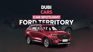 Ford Territory - Generations and Models Explained by DubiCars