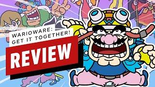 WarioWare: Get It Together! Review