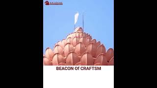 Beacon of Craftsmanship - Swarved Mahamandir Temple