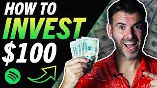 How To Invest $100 In Your Music Release