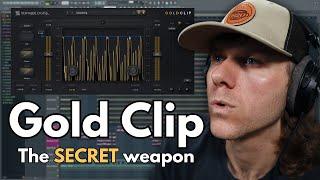 The Ultimate Loudness Plugin - Gold Clip