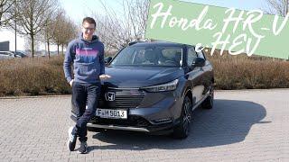 2022 Honda HR-V e:HEV (96 kW) Advance Style Test: Kleiner Lademeister [4K] - Autophorie