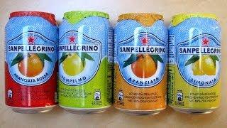 Sanpellegrino - Italian Soft Drinks