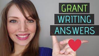 Grant Writing for Nonprofits: Top 5 Questions and Answers