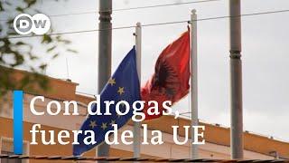 Albania y su problema con el tráfico de drogas