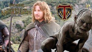 Battle For Middle Earth 2 PVP | GONDOR CALLS FOR AID, WE ANSWER! Age Of The Ring Mod