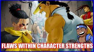 Why These Characters Are Low Tier In Street Fighter 6