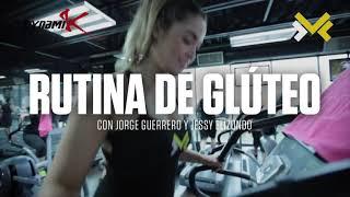 "Rutina para glúteos" - SLMF GYM