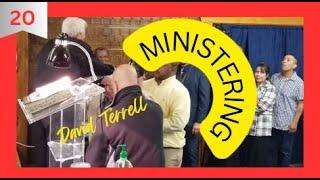 20 - AM ? "Ministering" by David Terrell (links in the description)