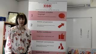 ESB ESOL Skills for Life Assessments