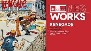 Renegade retrospective: Shoulder-tossed in translation | NES Works #071