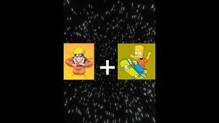 Naruto + Bart = Bartuto