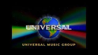 Universal Music Group logo [2nd version] (late 1995)