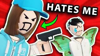 I Played Rec Room with My WORST ENEMY?!