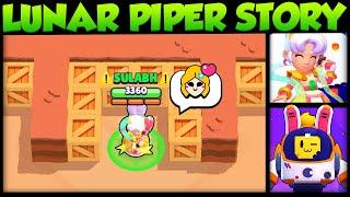 The Story of  Lunar Piper | Brawl Stars Story Time | #OnceUponaBrawl