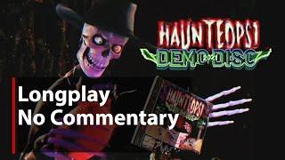 The Haunted PS1 Demo Disk 2021 | Full Game | No Commentary