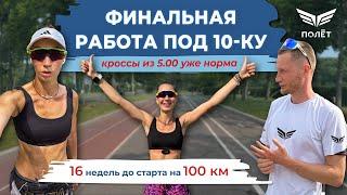 Подготовка к 100 км - Фрося Солнцева. Ошибки в питании. До старта 16 недель.