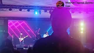 Баатар - Сархад (live performance 2024) Teso foods day арга хэмжээ