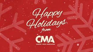 Happy Holidays from CMA!