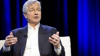 Dimon: Technology Is the Greatest Thing for Mankind