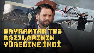 'İniş-kalkış yapamadıktan sonra ne anlamı var’ demişlerdi: BAYRAKTAR TB3, bütün testlerden geçti