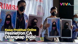 Artis Sinetron CA Ditangkap Polisi Terkait Kasus Prostitusi Online