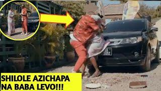 BABA LEVO AZICHAPA NA SHILOLE LIVE KWA KUSHINWA KULIPIA CHAKULA