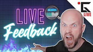  Get Feedback ON YOUR TRACK - LIVE with Dan Larsson!