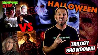 Halloween TRILOGY FACEOFF! Thorn vs DGG (+ Ranking)