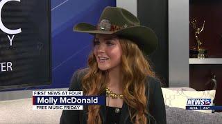 Free Music Friday: Molly McDonald