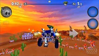 Blast Mining and last car standing | Beach Buggy Racing 2