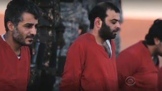 New ISIS video shows execution of alleged spies for U.K.