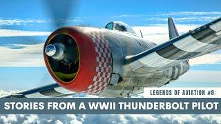 SHOCKING Stories from a WWII Fighter Pilot | #8