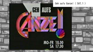 Geh aufs Ganze ⁉️ mit Jörg Draeger und dem ZONK | Folge 546 Spielshow Sat.1 1994