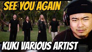 See You Again (Cover by Kuki Various Artists) || [ REACTION !! ]