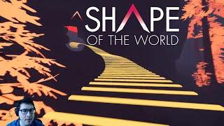 ►What's the Shape of the World? [Prev. Live Stream / Completed] | PC Game