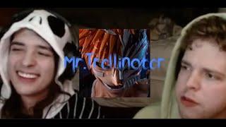 Mr.Trollinator all call-ins of 2021